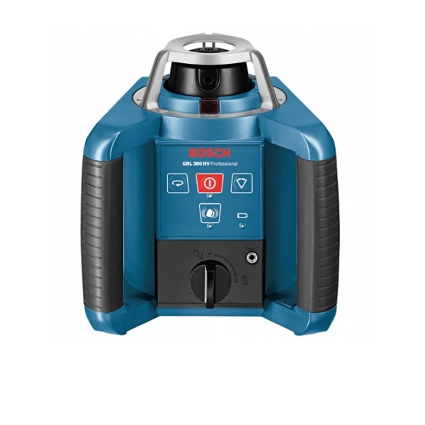 Nivela laser rotativa Bosch GRL 300 HV + Set
